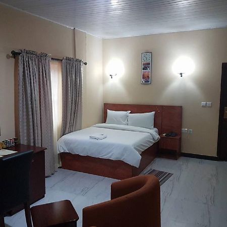 Providence Hotel Abeokuta Exteriér fotografie