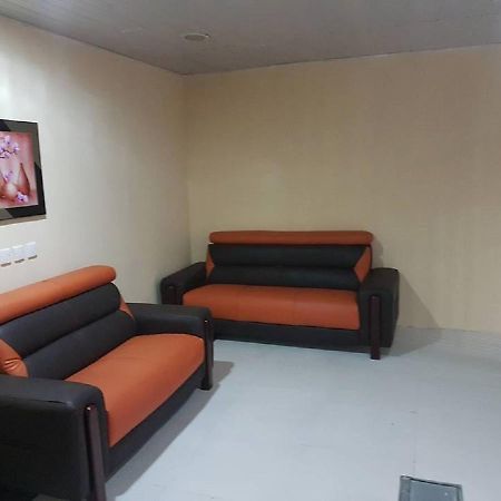 Providence Hotel Abeokuta Exteriér fotografie