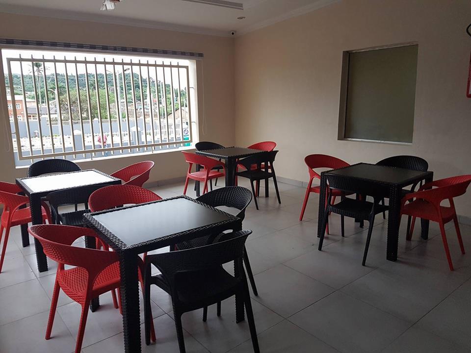 Providence Hotel Abeokuta Exteriér fotografie