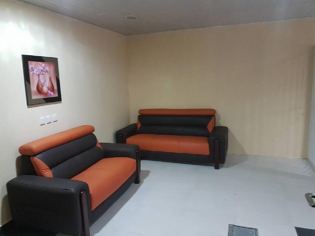 Providence Hotel Abeokuta Exteriér fotografie