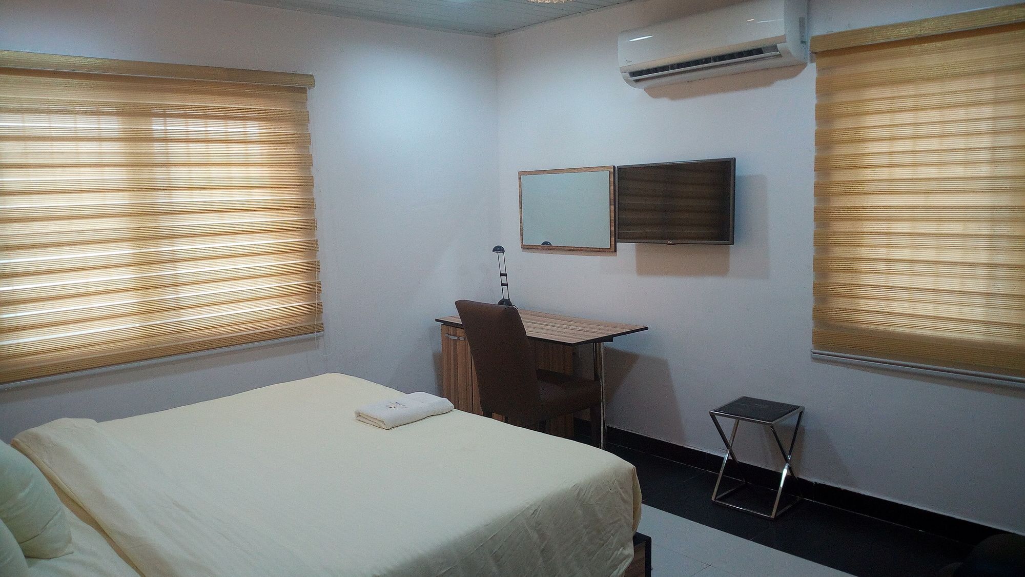 Providence Hotel Abeokuta Exteriér fotografie