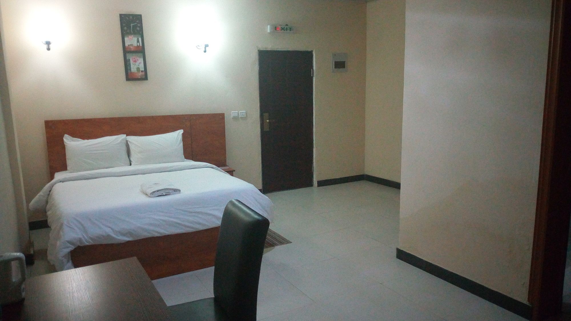 Providence Hotel Abeokuta Exteriér fotografie